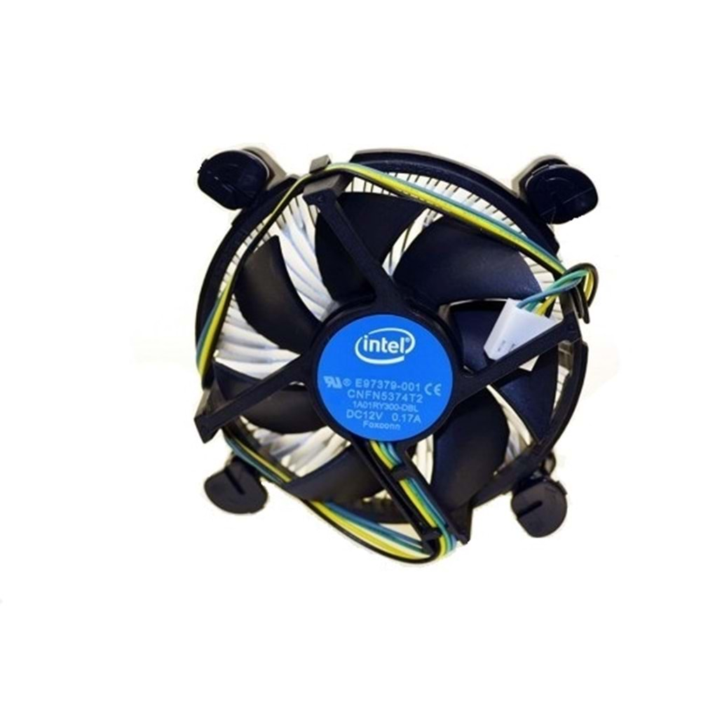 GABBLE GAB-F115 UNIVERSAL CPU FAN 1155