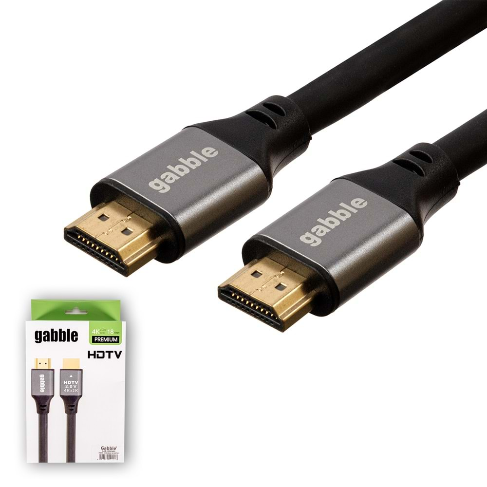 GABBLE GAB-HDMI401 HDMI 4K 1.5MT