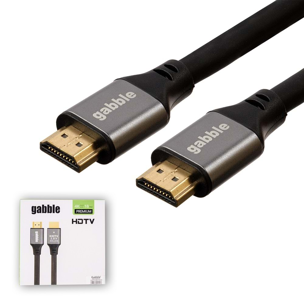 GABBLE GAB-HDMI405 HDMI 4K 5MT