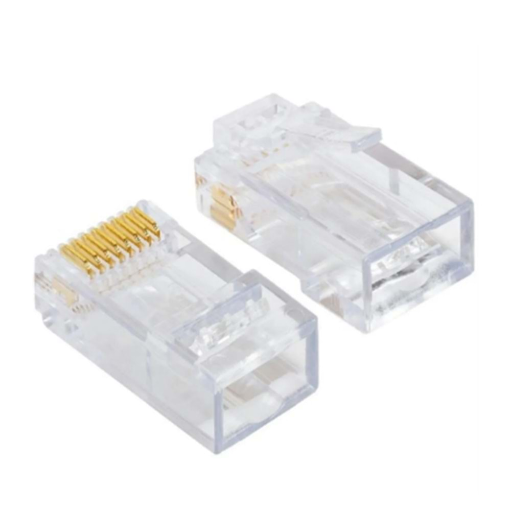 GABBLE GAB-RJ1005 CAT5 RJ45 KONNEKTÖR 1000Lİ