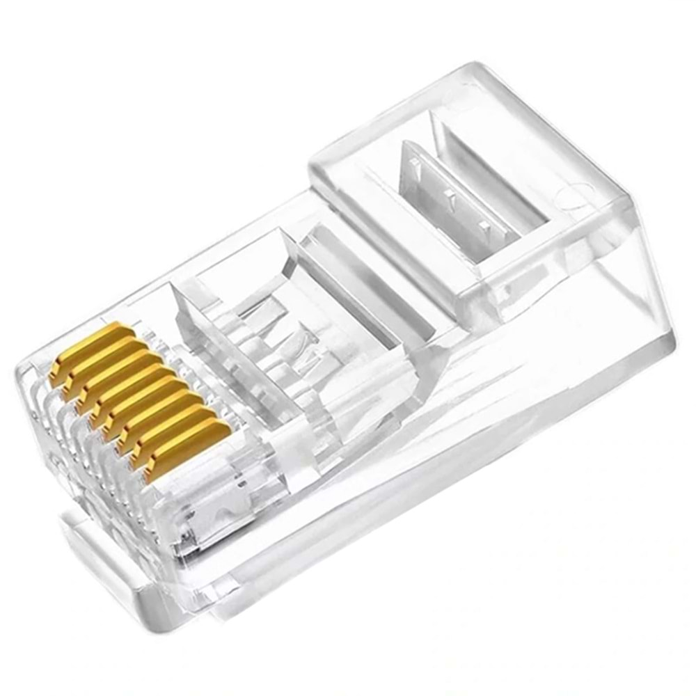 GABBLE GAB-RJ456 CAT6 RJ45 KONNEKTÖR 100LÜ