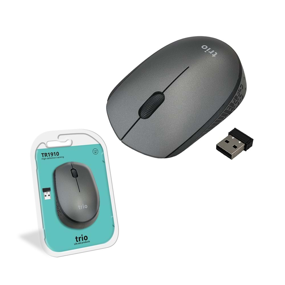 TRİO TR1910 WIRELESS MOUSE