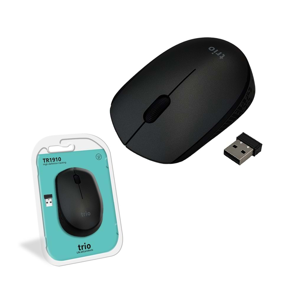 TRİO TR1910 WIRELESS MOUSE