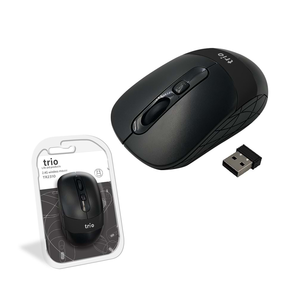 TRİO TR2310 WIRELESS MOUSE