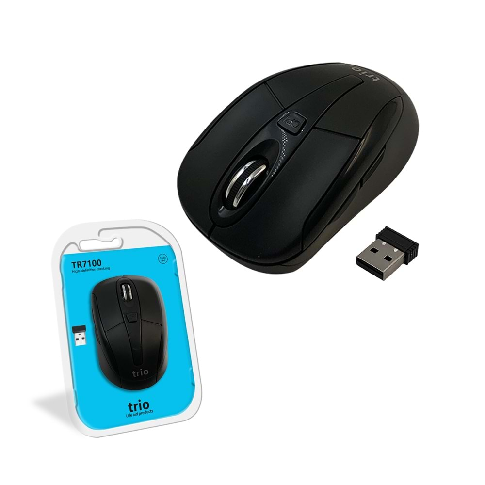 TRİO TR7100 WIRELESS MOUSE