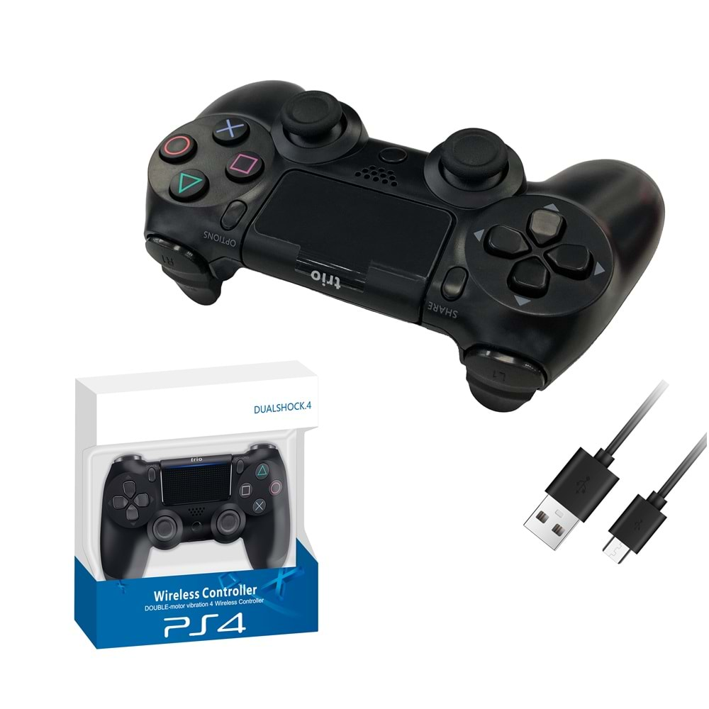 TRİO TR901 PS4 KABLOSUZ OYUN KOLU