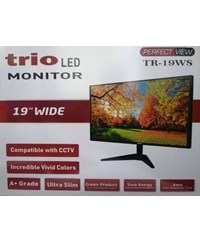 TRİO TR-19WS 19İNC SESLİ MONİTÖR