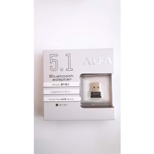 ALFANET B151 USB BLUETOOTH 5.1