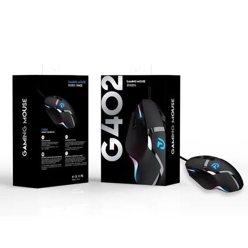 TRİO G402 GAMING MOUSE