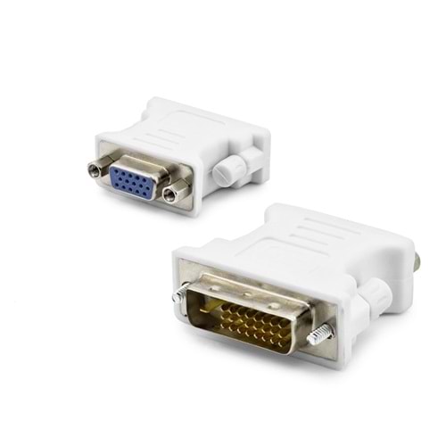 GABBLE GAB-DV241 DVI TO VGA 24+1 ÇEVİRİCİ APARAT