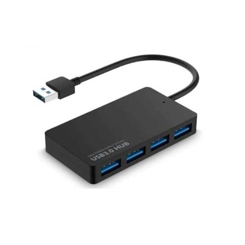 GABBLE GAB-SUH430 SLİM 4 PORT USB 3.0 ÇOKLAYICI