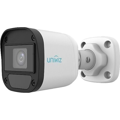 Uniwiz UAC-B112-F28 2 MP 2.8 mm Sabit Lensli Mini Bullet Analog Kamera