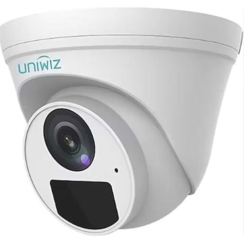 Uniwiz UAC-T112-F28 2 MP 2.8 mm Sabit Lensli Mini Turret Analog Kamera