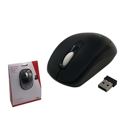 TRİO TR2000 WİRELESS MOUSE